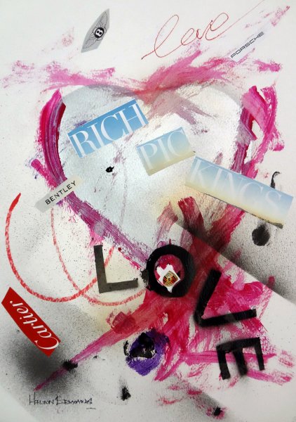 Hilton Edwards - Love 15
